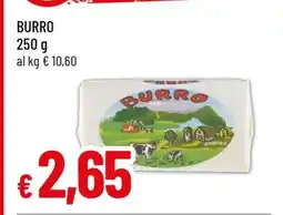 Famila Burro offerta