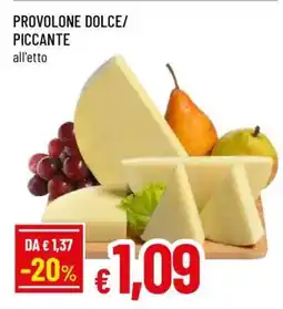 Famila PROVOLONE DOLCE/PICCANTE offerta