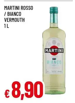 Famila MARTINI ROSSO / BIANCO VERMOUTH offerta