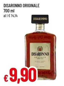 Famila DISARONNO Originale offerta