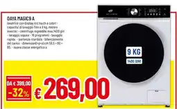 Famila DAYA MAGIC9 A offerta