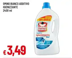 Famila OMINO BIANCO ADDITIVO IGIENIZZANTE offerta