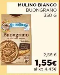 Coop MULINO BIANCO Buongrano offerta
