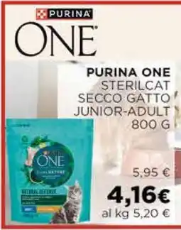 Coop Purina One offerta