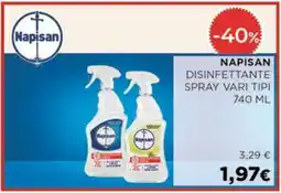 Coop NAPISAN offerta