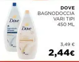 Coop DOVE Bagnodoccia offerta