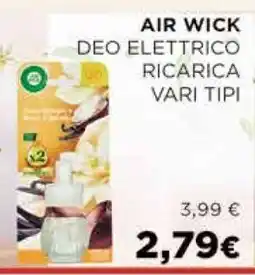 Coop AIR WICK offerta