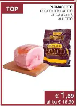Coop PARMACOTTO offerta