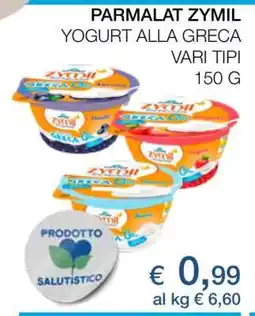 Coop PARMALAT ZYMIL offerta