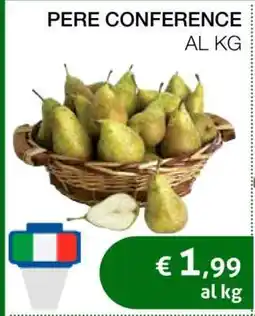 Coop Pere conference offerta