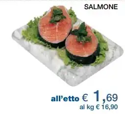 Coop Salmone offerta