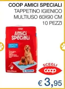 Coop COOP AMICI SPECIALI offerta