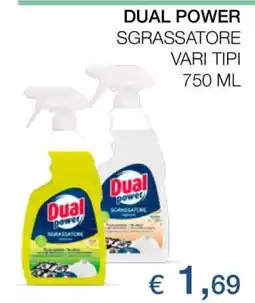 Coop DUAL POWER Sgrassatore offerta