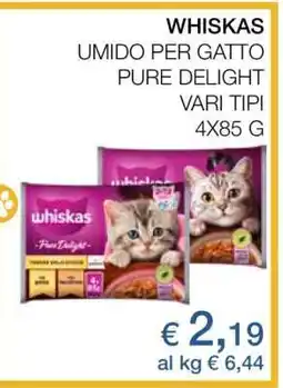 Coop WHISKAS offerta