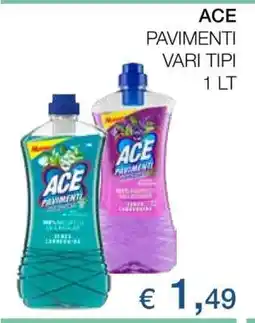 Coop ACE Pavimenti offerta