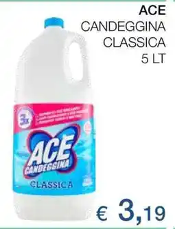 Coop Ace Candeggina Classica offerta