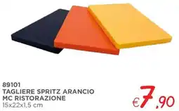 Zona Tagliere spritz arancio mc ristorazione offerta