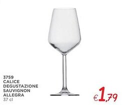 Zona Calice degustazione sauvignon allegra offerta