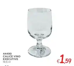 Zona Calice vino executive offerta