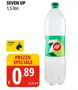 Tigros Seven up offerta