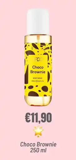 Beauty Si Choco Brownie offerta