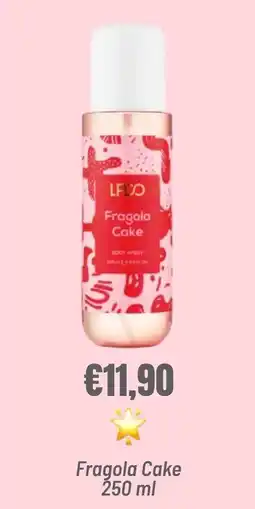 Beauty Si Fragola Cake offerta