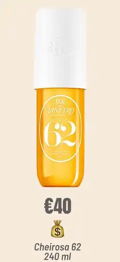 Beauty Si Cheirosa 62 offerta