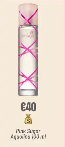 Beauty Si Pink Sugar Aquolina offerta