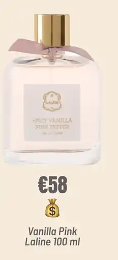 Beauty Si Vanilla Pink Laline offerta