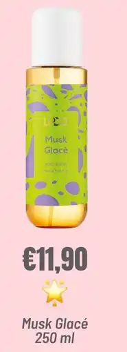 Beauty Si Musk Glacé offerta