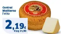 Sigma Central Moliterno l'etto offerta