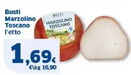 Sigma Busti Marzolino Toscano l'etto offerta