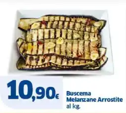 Sigma Buscema Melanzane Arrostite offerta