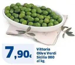 Sigma Vittoria Olive Verdi Sicilia 000 offerta