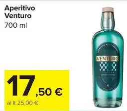 Carrefour Market Aperitivo Venturo offerta