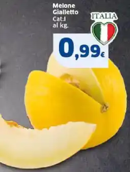 Sigma Melone Gialletto offerta