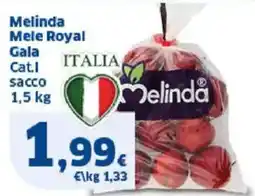 Sigma Melinda Mele Royal Gala offerta