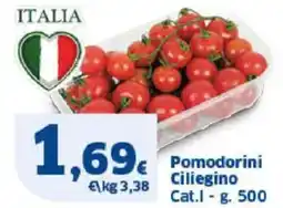 Sigma Pomodorini Ciliegino offerta