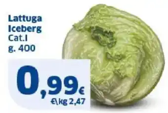 Sigma Lattuga Iceberg offerta