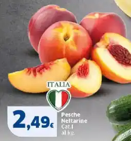 Sigma Pesche Nettarine offerta