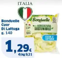 Sigma Bonduelle Cuor Di Lattuga offerta