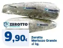 Sigma Zerotto Merluzzo Grande offerta