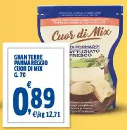 Sigma Gran terre parmareggio cuor di mix offerta