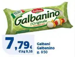 Sigma Galbani Galbanino offerta