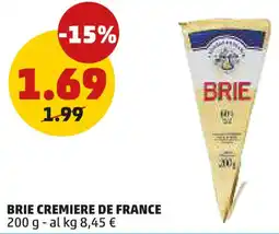 PENNY Brie cremiere de france offerta