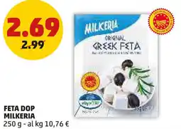 PENNY Feta DOP MILKERIA offerta