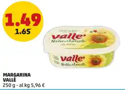 PENNY Margarina VALLÈ offerta