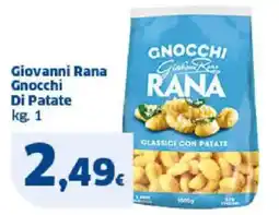 Sigma Giovanni Rana Gnocchi Di Patate offerta