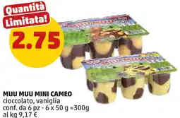 PENNY Muu muu mini CAMEO offerta