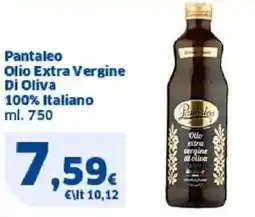 Sigma Pantaleo Olio Extra Vergine Di Oliva 100% Italiano offerta